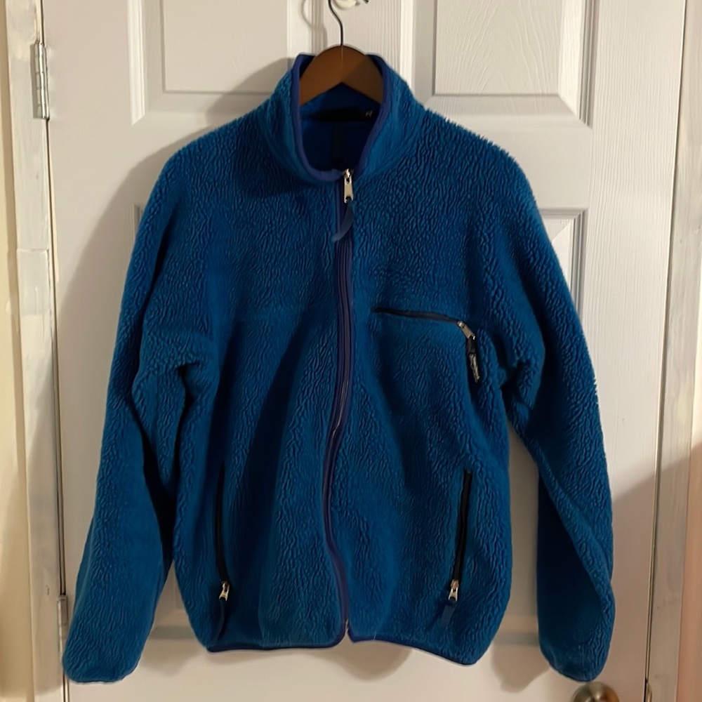 Patagonia Retropile